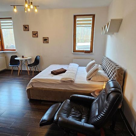 Dekart Arkadia Apartments Warsaw Luaran gambar