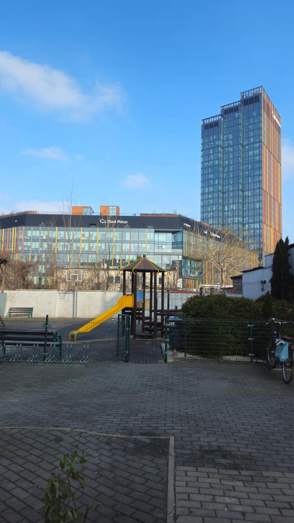 Dekart Arkadia Apartments Warsaw Luaran gambar