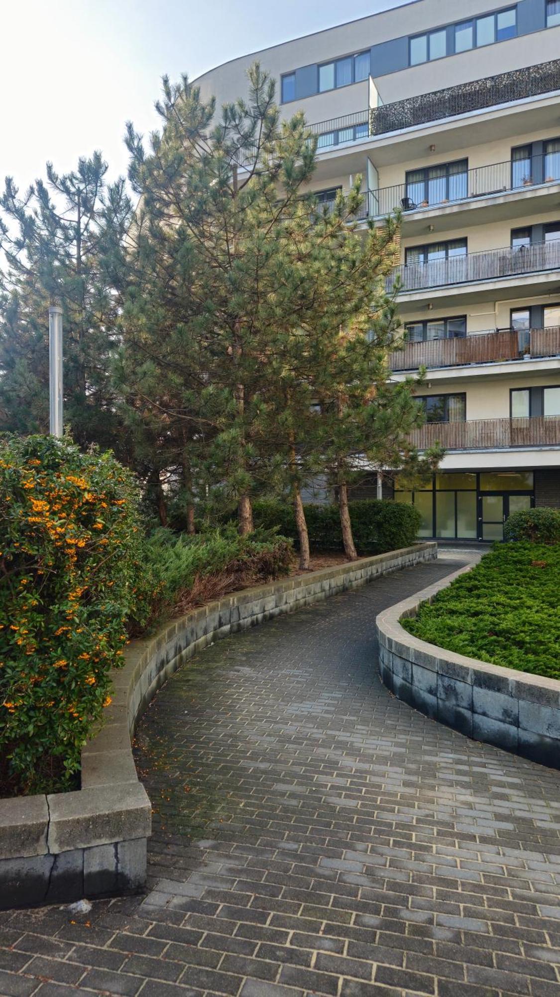 Dekart Arkadia Apartments Warsaw Luaran gambar