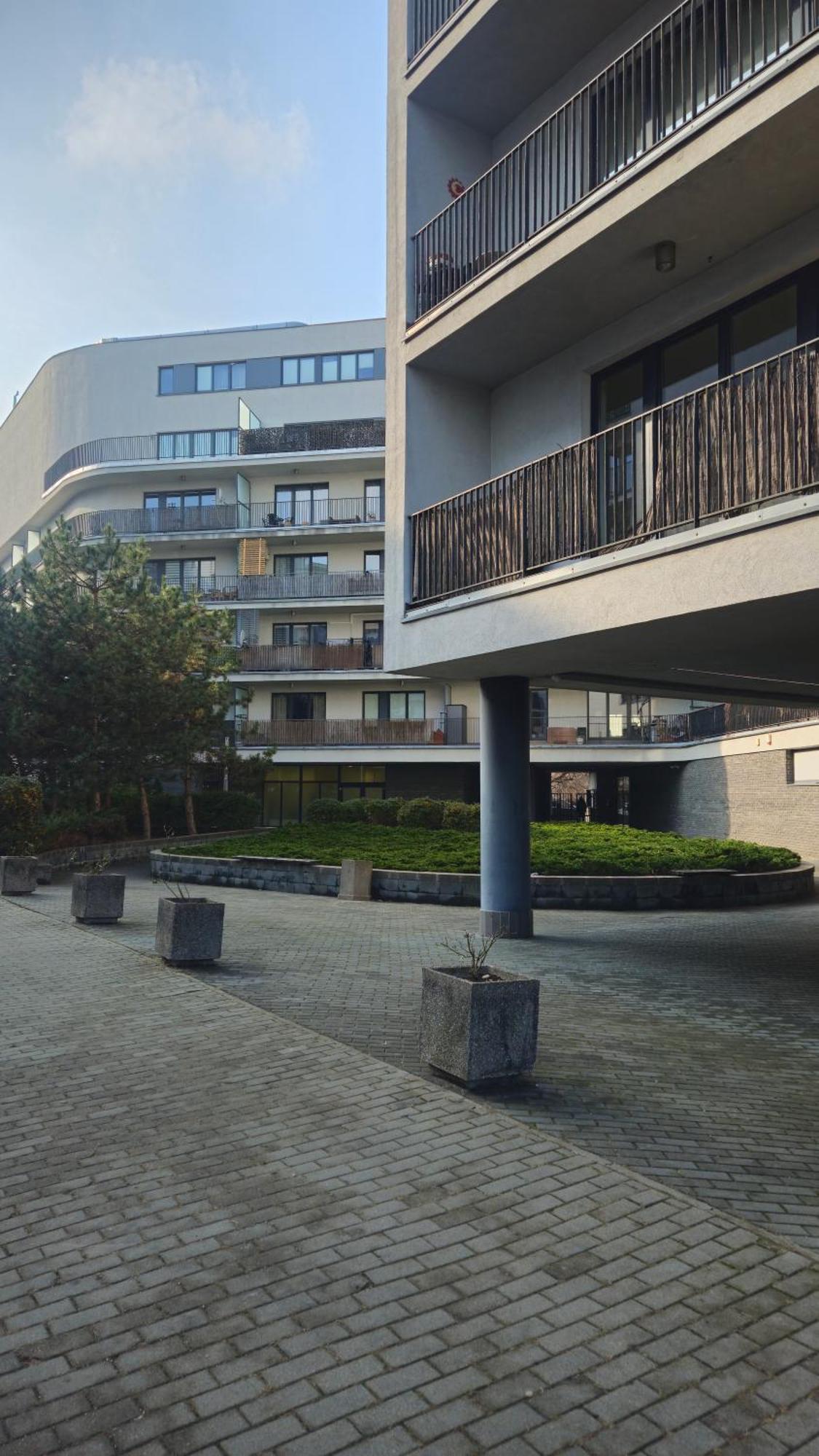 Dekart Arkadia Apartments Warsaw Luaran gambar