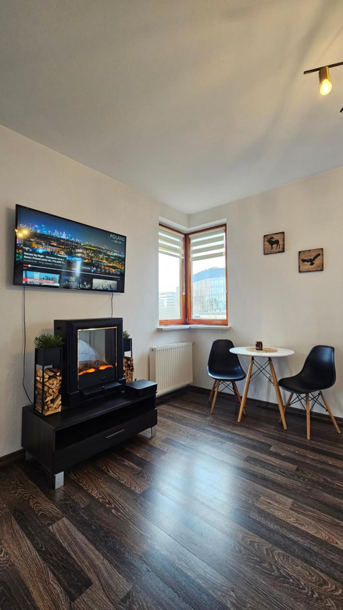 Dekart Arkadia Apartments Warsaw Luaran gambar