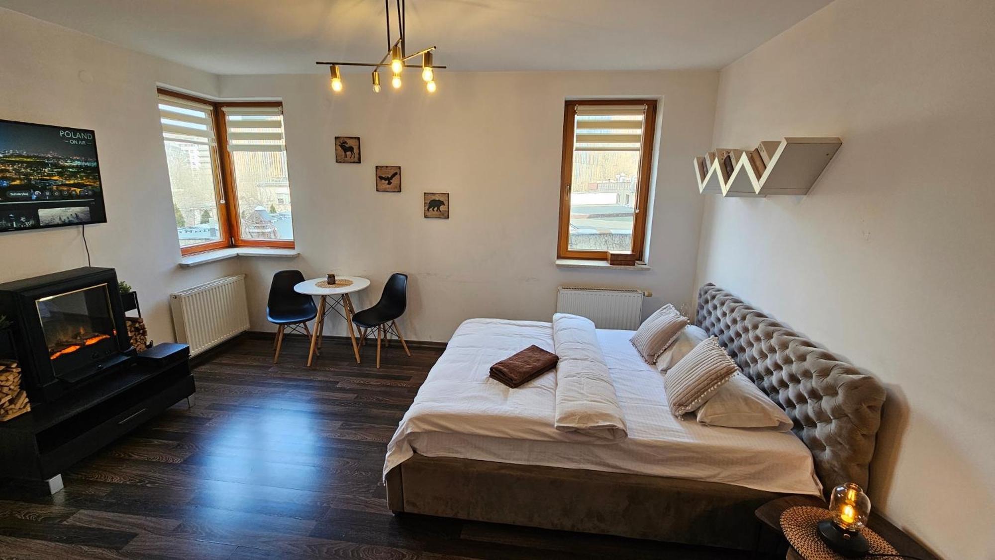 Dekart Arkadia Apartments Warsaw Luaran gambar