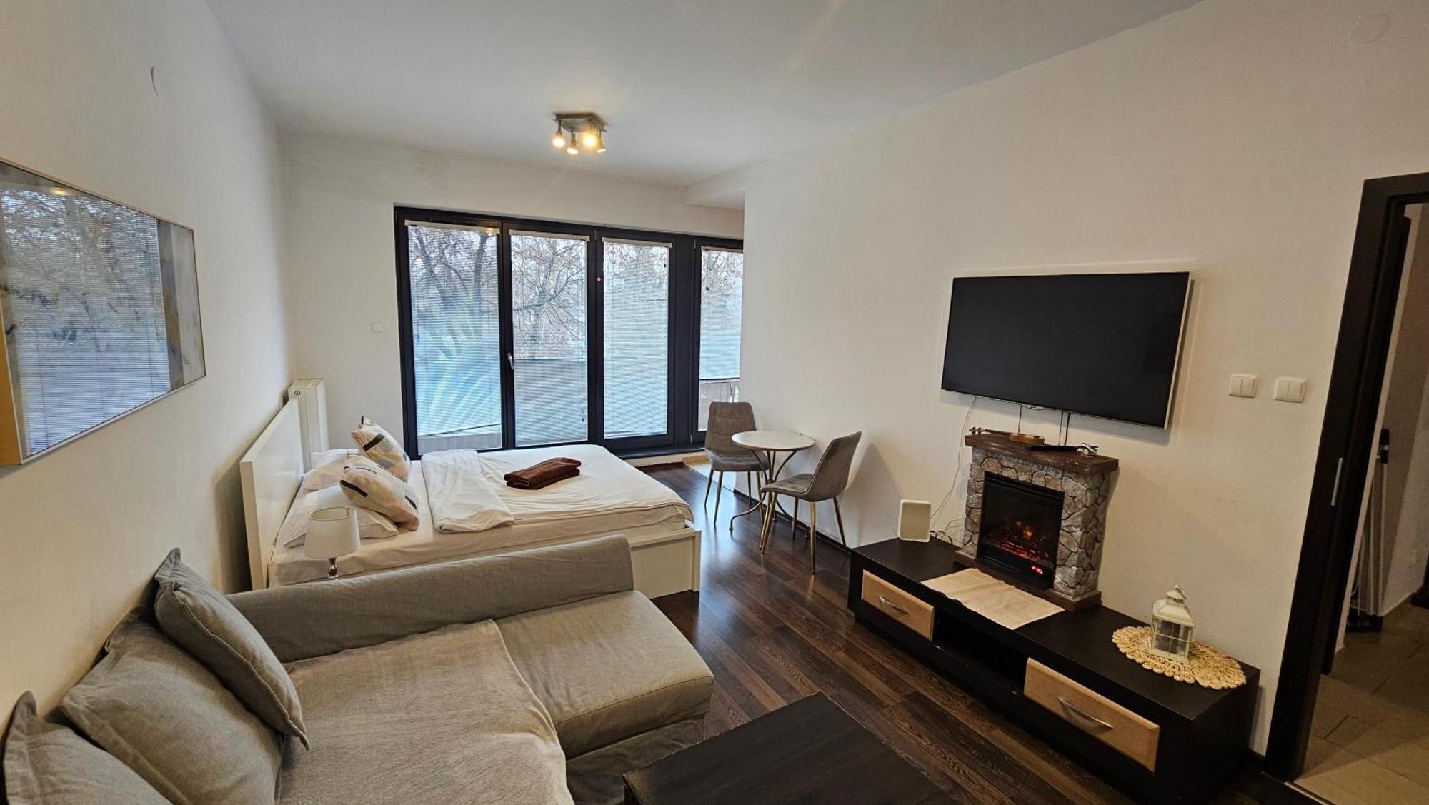 Dekart Arkadia Apartments Warsaw Luaran gambar