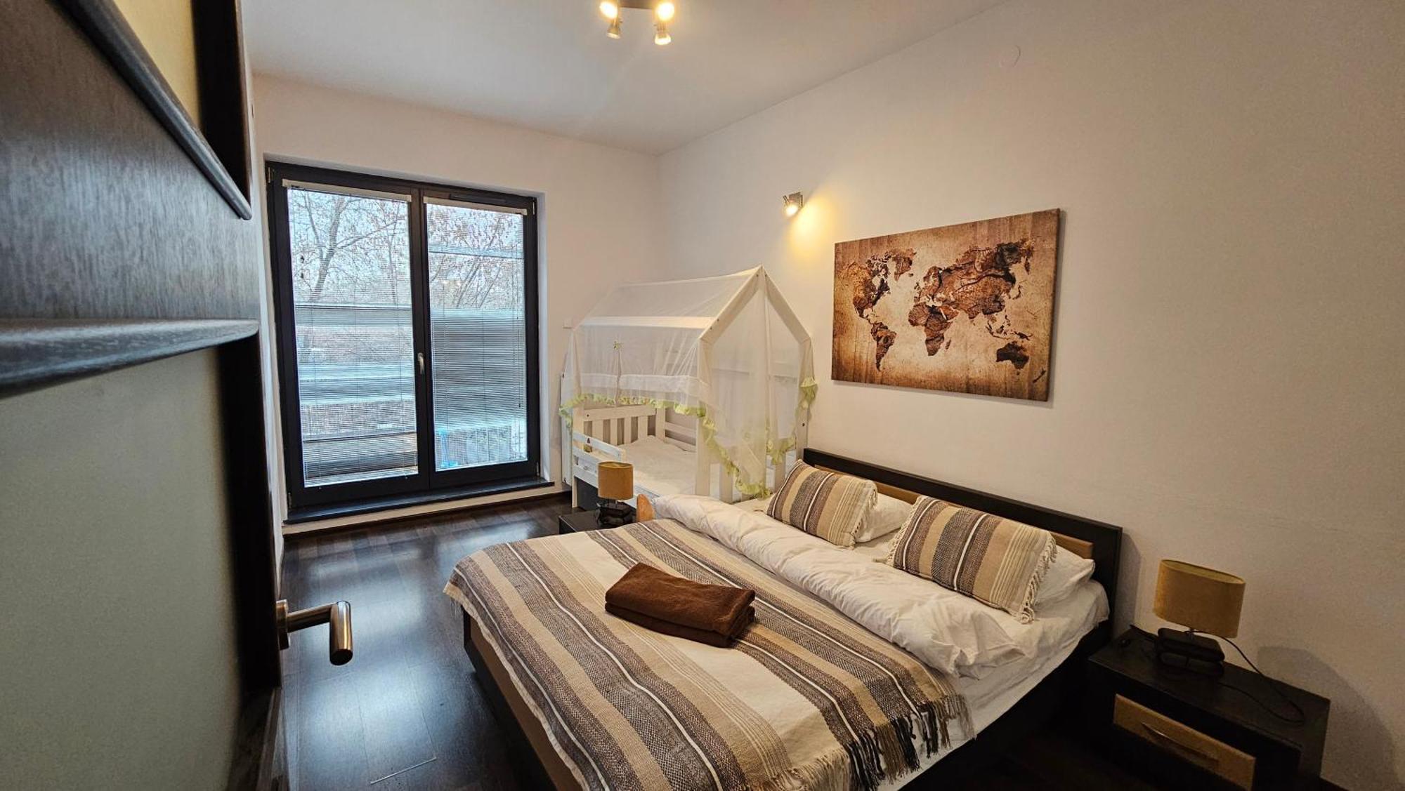 Dekart Arkadia Apartments Warsaw Luaran gambar