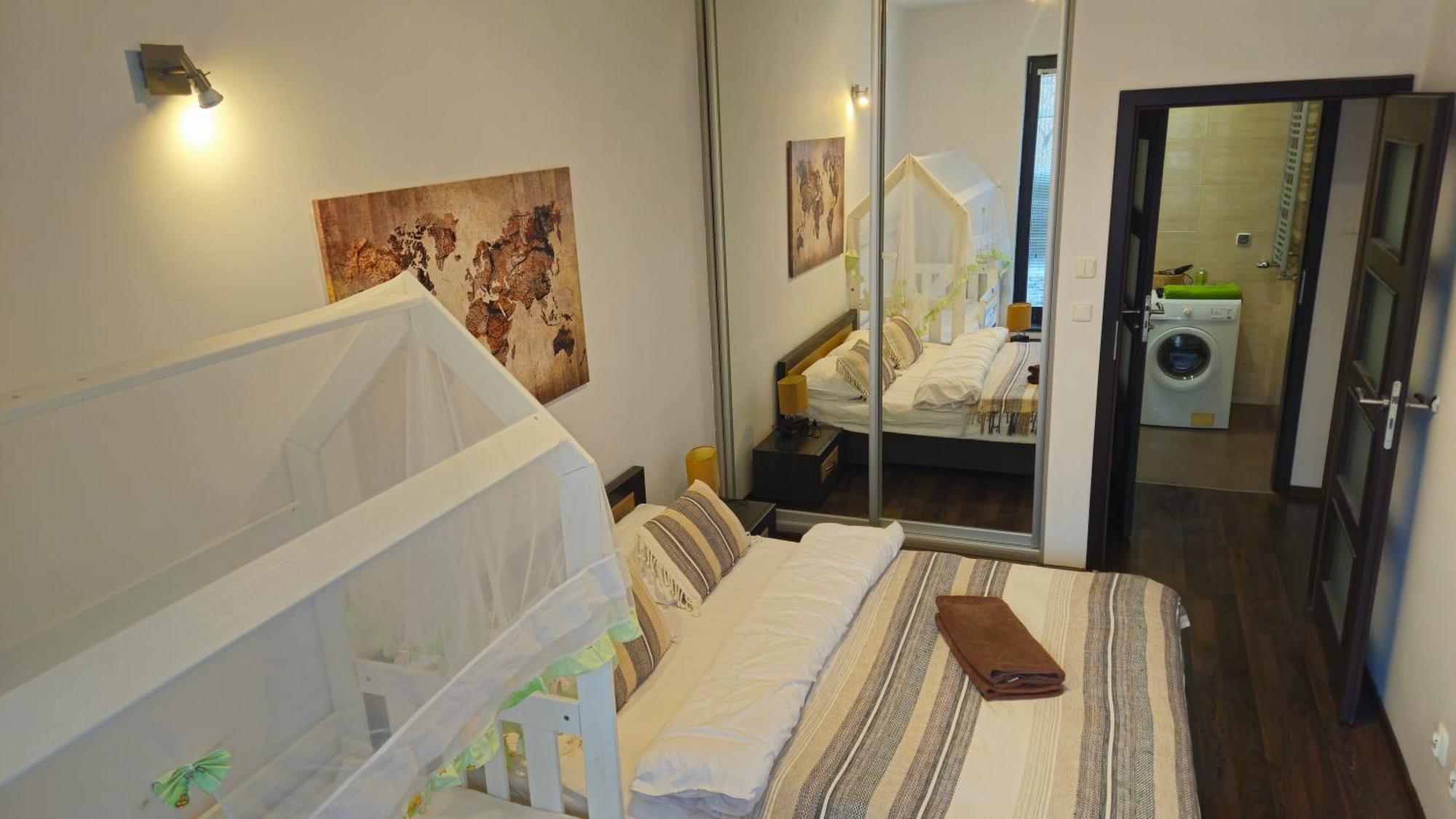 Dekart Arkadia Apartments Warsaw Luaran gambar