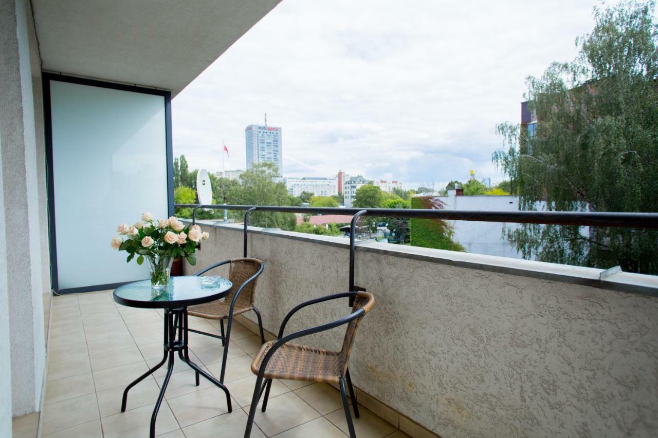 Dekart Arkadia Apartments Warsaw Luaran gambar